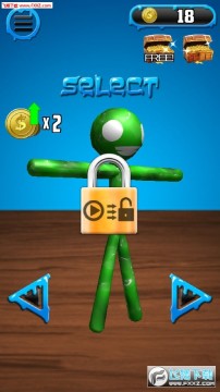 diy slime stickman simulator׿