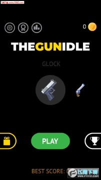 闲置的枪最新手游 闲置的枪最新手游