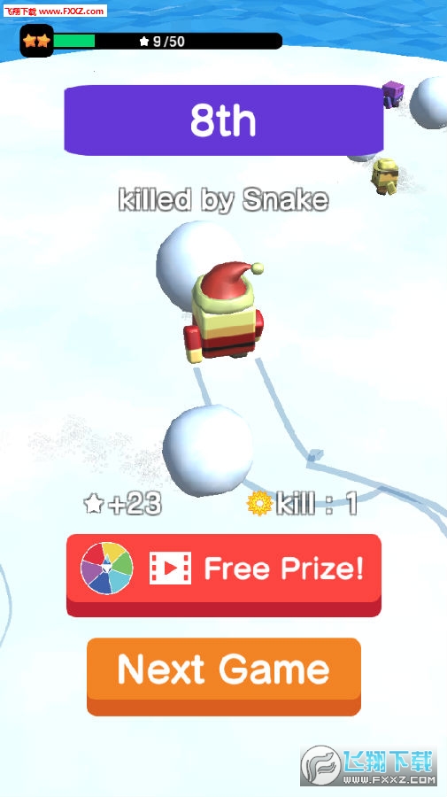 Ball Fight.io