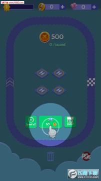 放置飞机合并官方版 放置飞机合并官方版