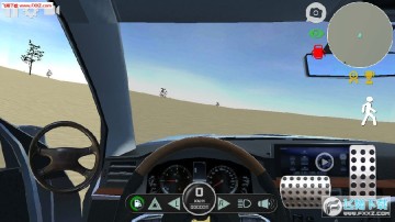 越野LX模拟器安卓版 越野LX模拟器安卓版