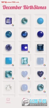 Dazzly��ɫ����ʯ����