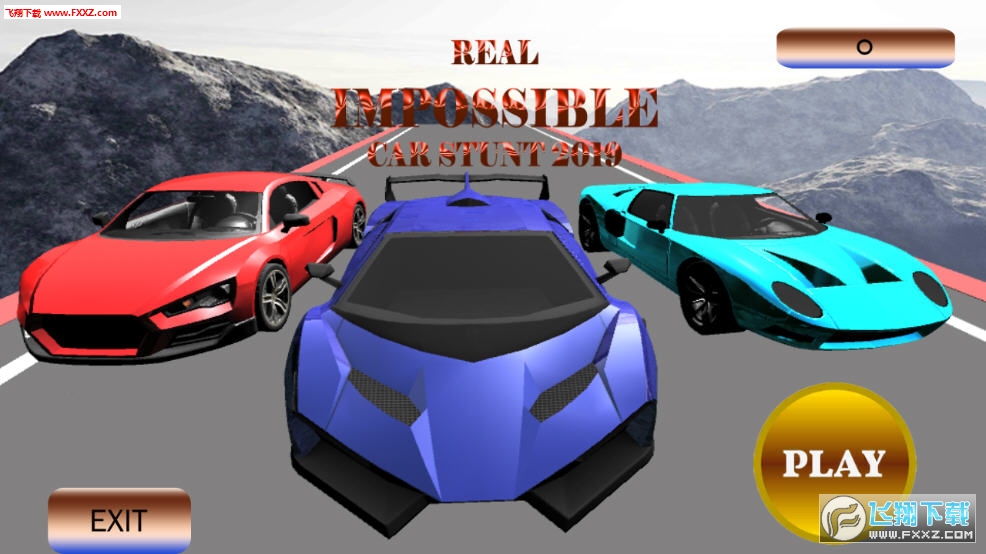 Real Impossible Car Stunt׿