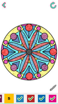 彩色图书着色安卓版 彩色图书着色安卓版