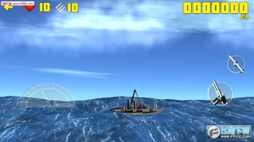 战舰VS战机手游 战舰VS战机手游