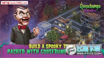 怪物城市建设者安卓版 怪物城市建设者安卓版