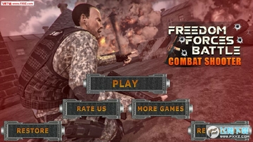 Freedom Forces Battle手游 Freedom Forces Battle手游
