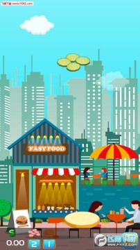 摩天塔汉堡手游 摩天塔汉堡手游