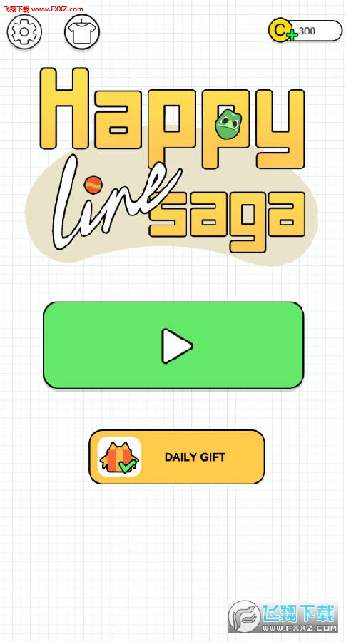 Happy Line Saga