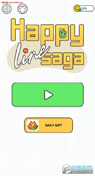 Happy Line Saga����