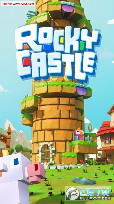 Rocky Castle