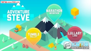 Adventure Steve�ٷ���
