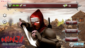 忍者英雄战士超级刺客之城救援手游 忍者英雄战士超级刺客之城救援手游