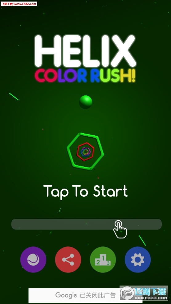 Helix Color Rush