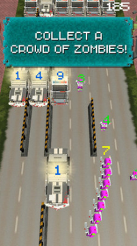 僵尸蛇砖块手游 僵尸蛇砖块手游