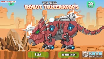 机器三角龙安卓版 机器三角龙安卓版