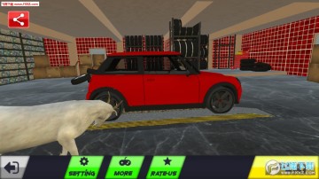 模拟山羊开汽车手游 模拟山羊开汽车手游