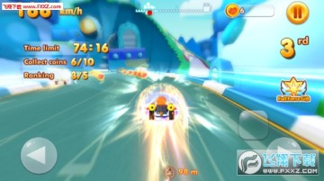 Go Kart Party手游 Go Kart Party手游