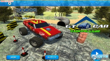 GT停车场官方版 GT停车场官方版