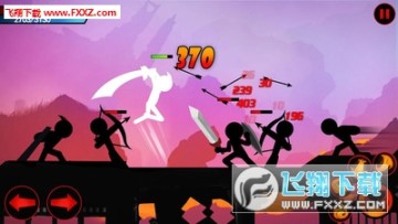火柴人战士传奇官方版 火柴人战士传奇官方版