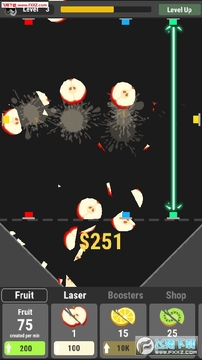 Laser Slicer手游 Laser Slicer手游