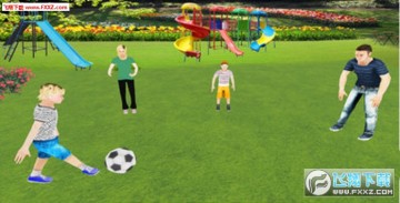 虚拟爸爸模拟器手游安卓版 虚拟爸爸模拟器手游安卓版