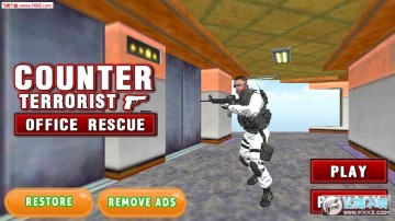 反恐特警3D手游 反恐特警3D手游