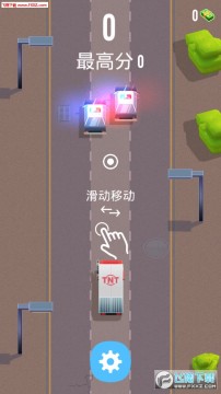 疯狂高速路安卓版 疯狂高速路安卓版