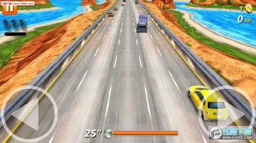 公路极速赛车官方版 公路极速赛车官方版