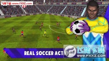 足球守门员2019安卓版 足球守门员2019安卓版