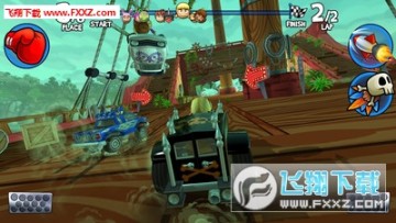 全民赛车2手游安卓版 全民赛车2手游安卓版