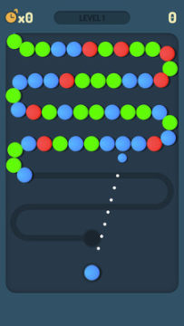 祖玛小球爆射手机版 祖玛小球爆射手机版