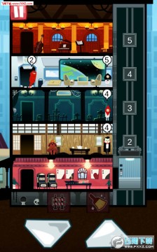 疯狂酒店手游官方版 疯狂酒店手游官方版