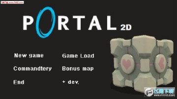 Portal1 2D����
