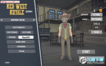 Red West Royale正式版 Red West Royale正式版