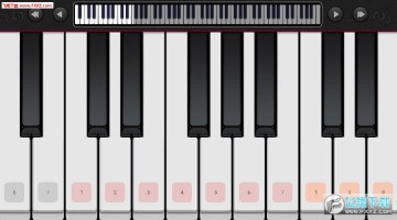 简谱钢琴APP最新版 简谱钢琴APP最新版