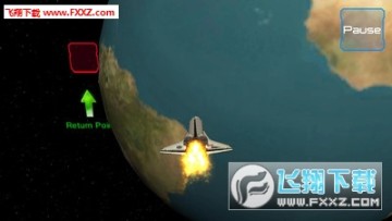 太空飞船模拟器手游 太空飞船模拟器手游