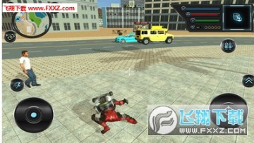 喷射背包青年免费游戏 喷射背包青年免费游戏