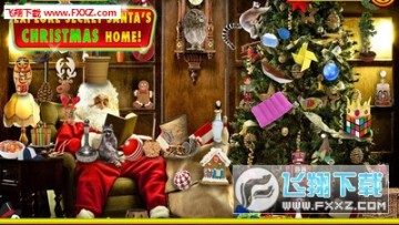 圣诞魔术手游 圣诞魔术手游