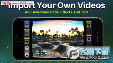 Retro复古相机app Retro复古相机app