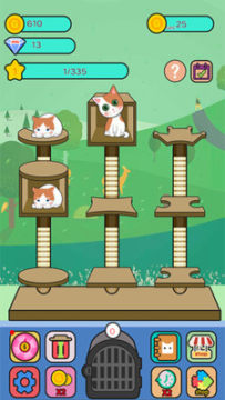 合并猫猫官方版 合并猫猫官方版