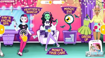 怪兽小姐手游 怪兽小姐手游