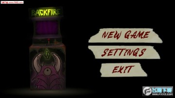 BACK FIRE�������