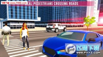 驾校停车模拟2019游戏 驾校停车模拟2019游戏