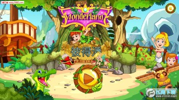 奇幻仙境彼得潘手游 奇幻仙境彼得潘手游