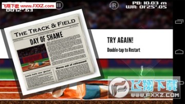 百米赛跑QWOP手游 百米赛跑QWOP手游