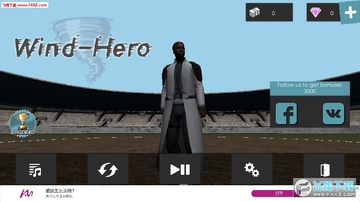 Wind hero�������