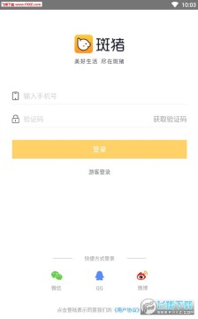 斑猪APP官方版 斑猪APP官方版