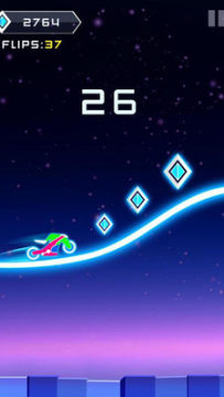 霓虹摩托车安卓版 霓虹摩托车安卓版