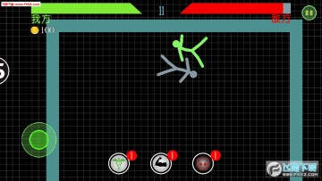 火柴人吃鸡手游安卓版 火柴人吃鸡手游安卓版